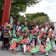 堺祭り2019 開口神社　夢ステージ1