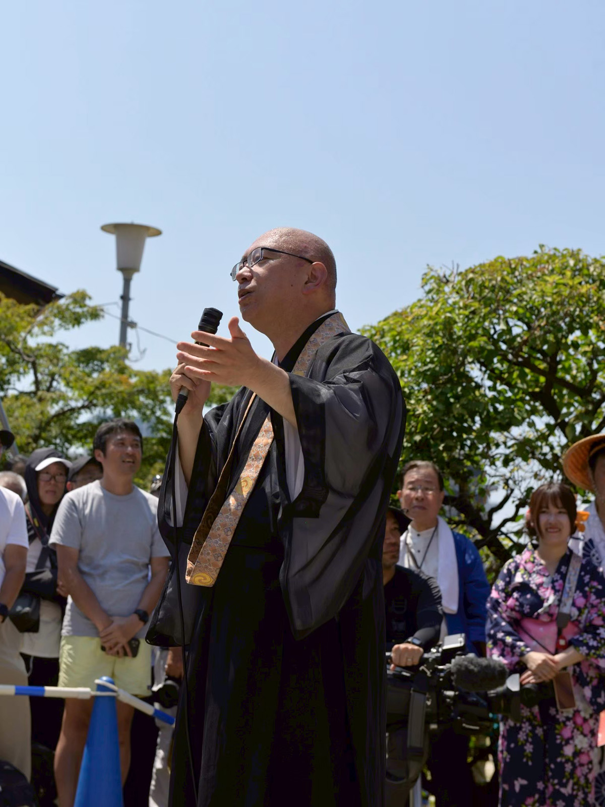 2025愛染祭りですずめ踊り・1日目_19