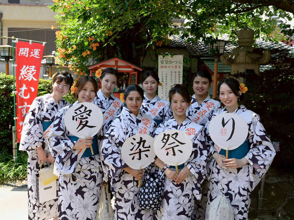 2025愛染祭りですずめ踊り・1日目_2