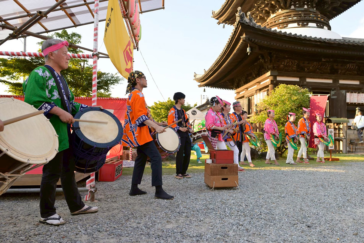2025愛染祭りですずめ踊り・1日目_23