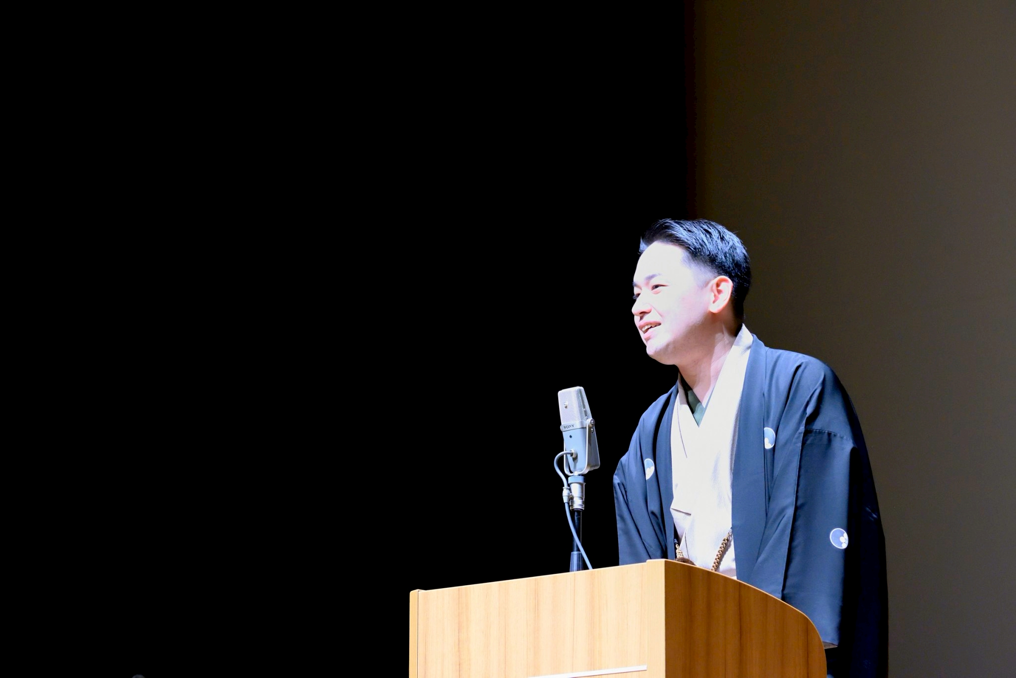 20周年特別記念公演 講談師 旭堂一海2