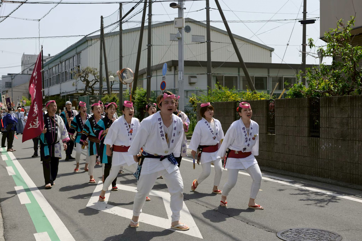 大鳥大社花摘祭 22025.4.19_1