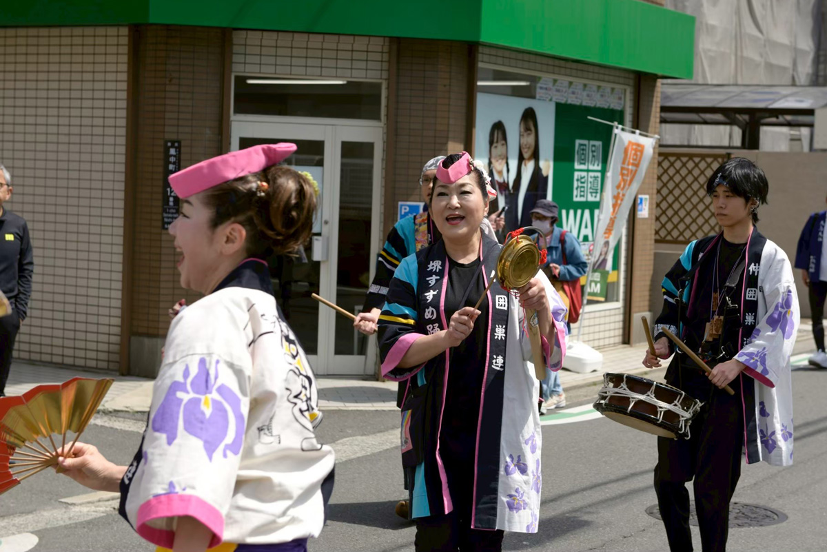 大鳥大社花摘祭 22025.4.19_11