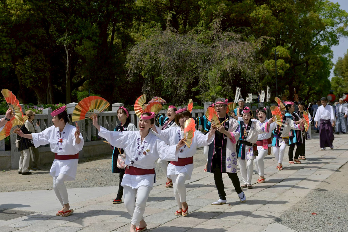 大鳥大社花摘祭 22025.4.19_16