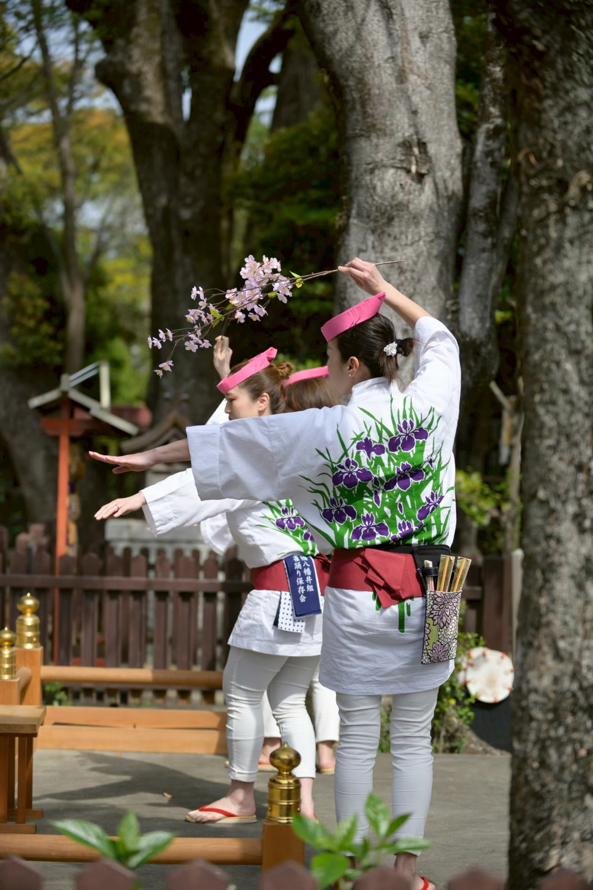 大鳥大社花摘祭 22025.4.19_21