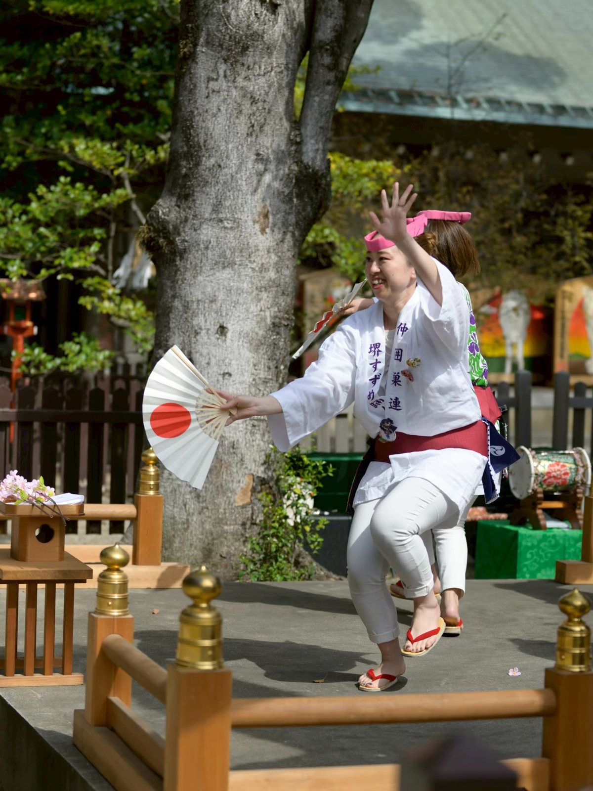 大鳥大社花摘祭 22025.4.19_23