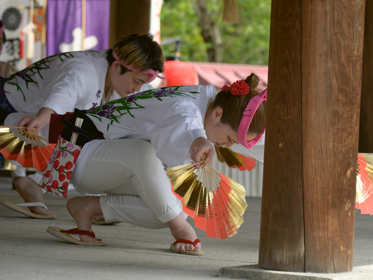 大鳥大社花摘祭 22025.4.19_24