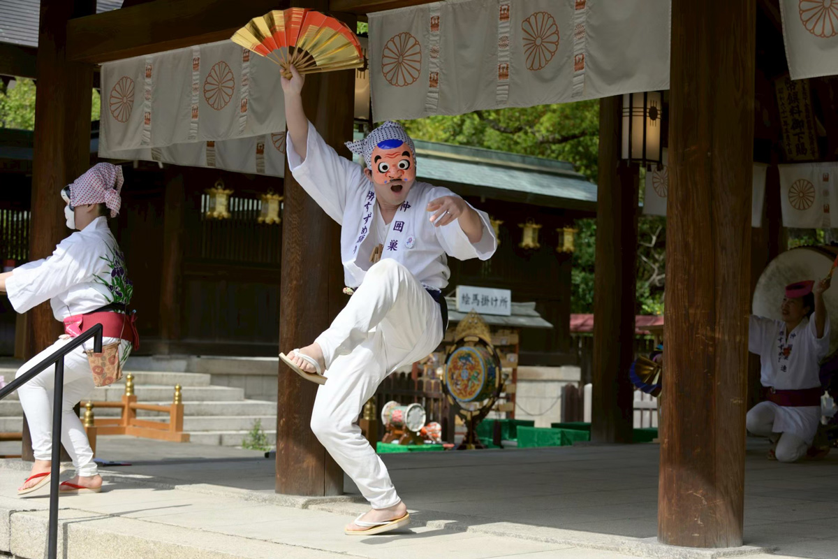 大鳥大社花摘祭 22025.4.19_28