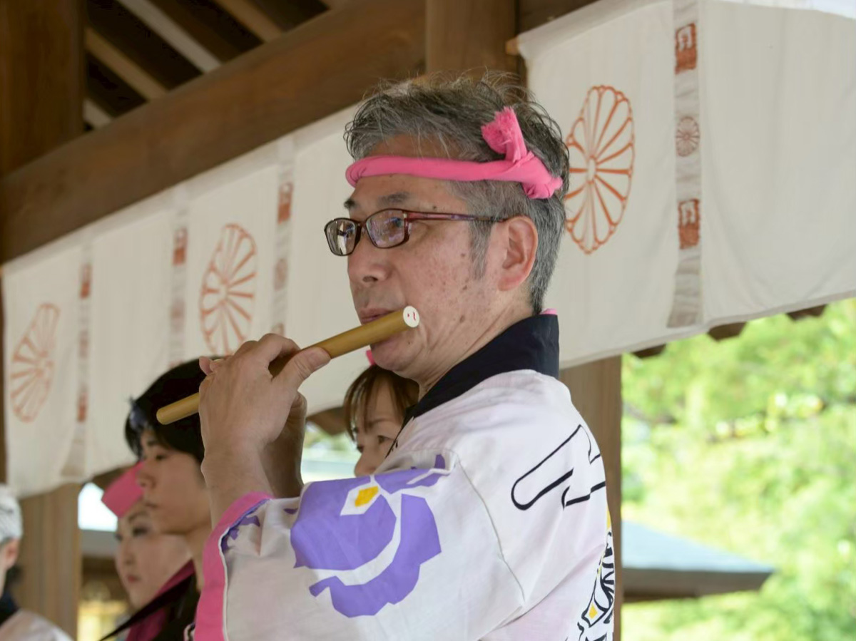 大鳥大社花摘祭 22025.4.19_29