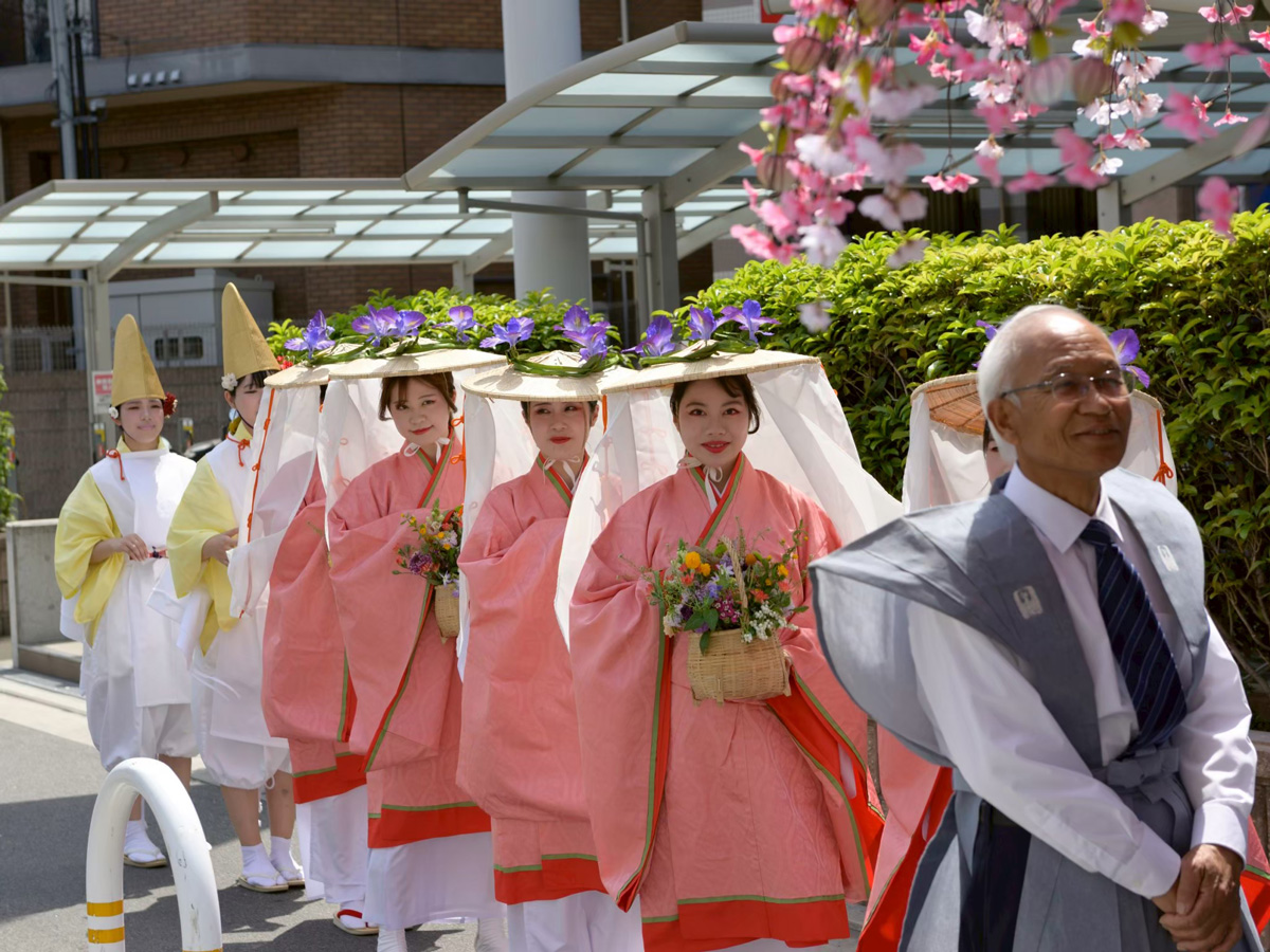 大鳥大社花摘祭 22025.4.19_3