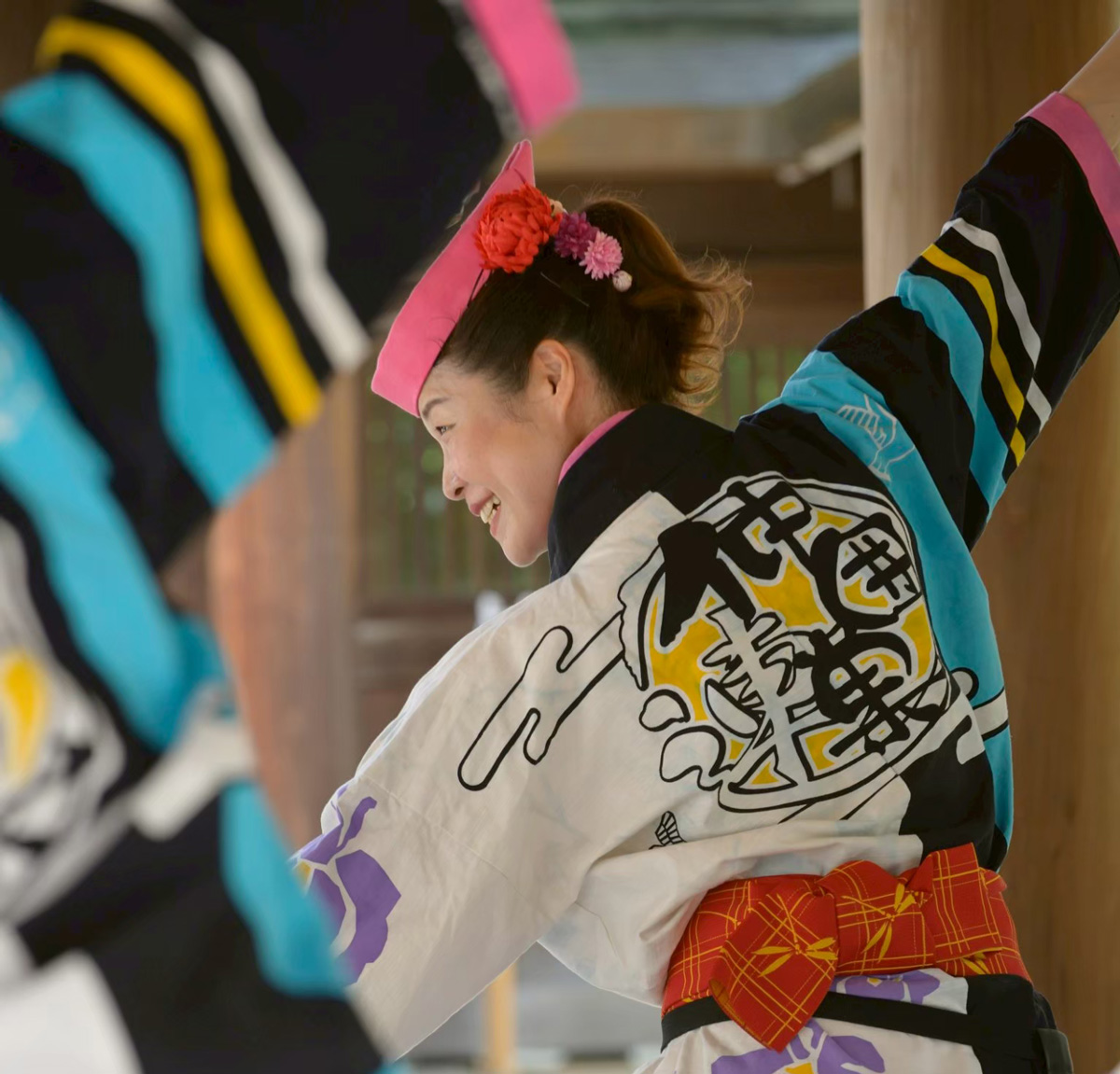 大鳥大社花摘祭 22025.4.19_30