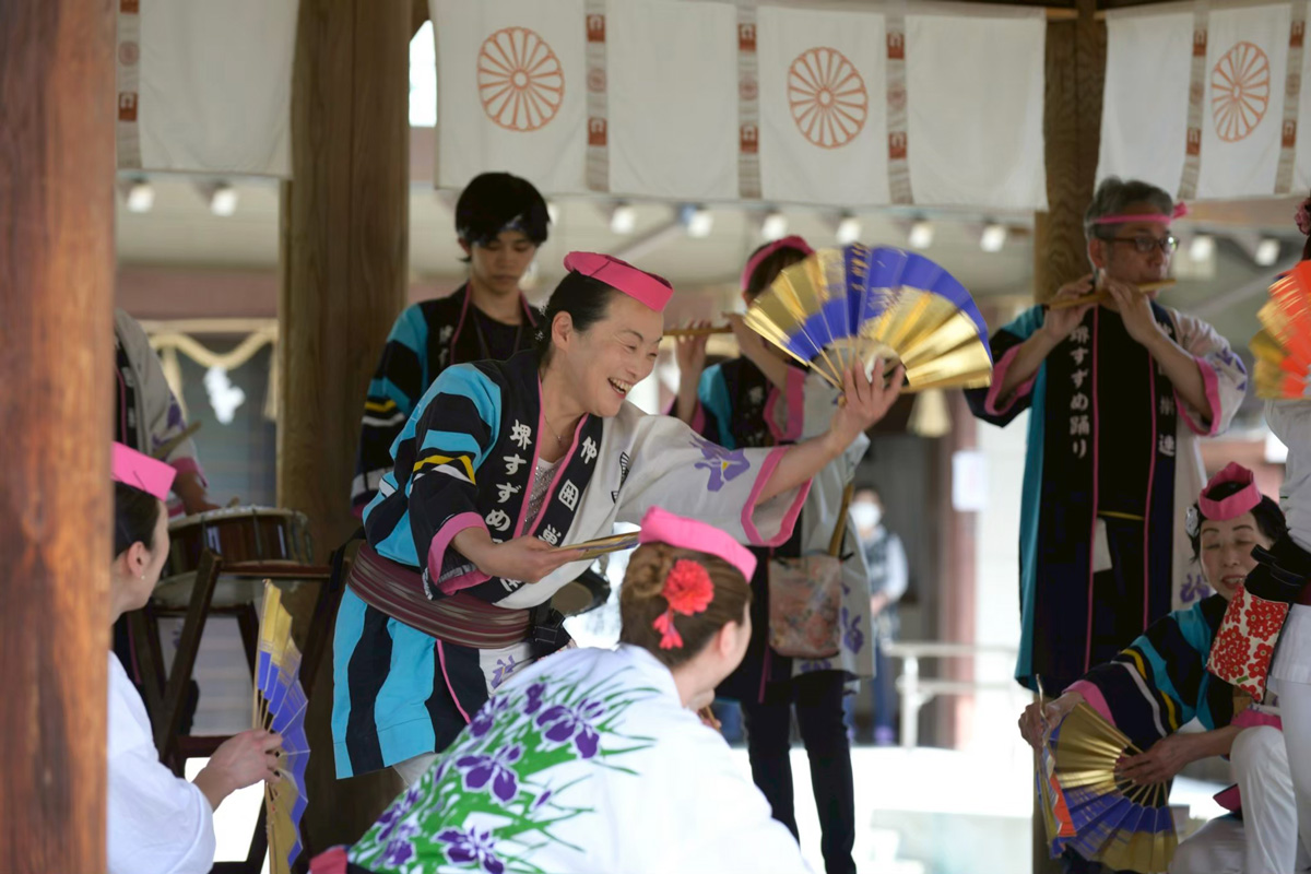 大鳥大社花摘祭 22025.4.19_32