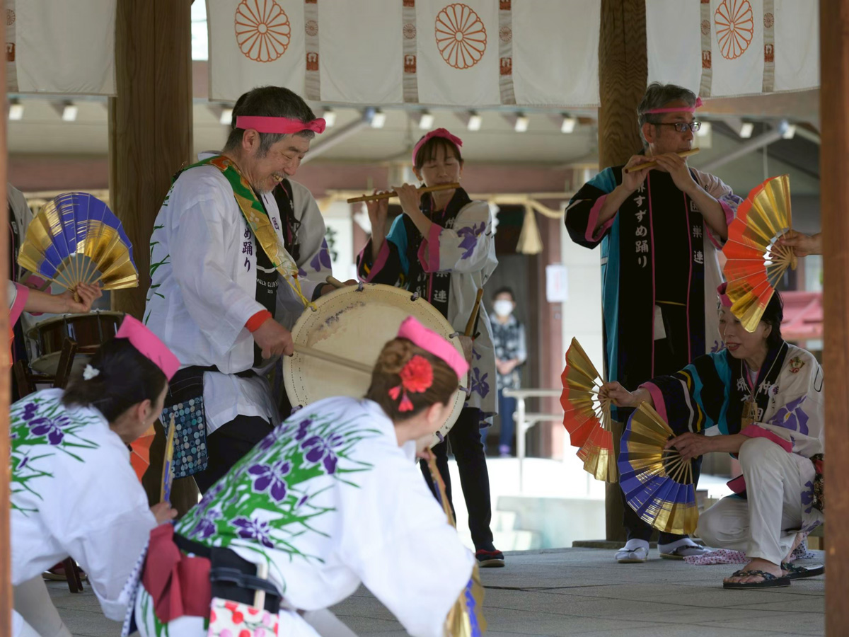 大鳥大社花摘祭 22025.4.19_33