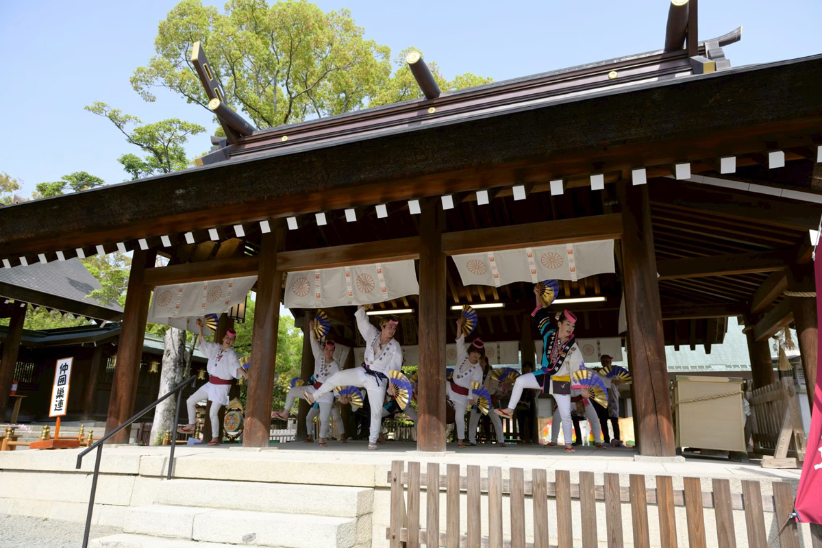 大鳥大社花摘祭 22025.4.19_35