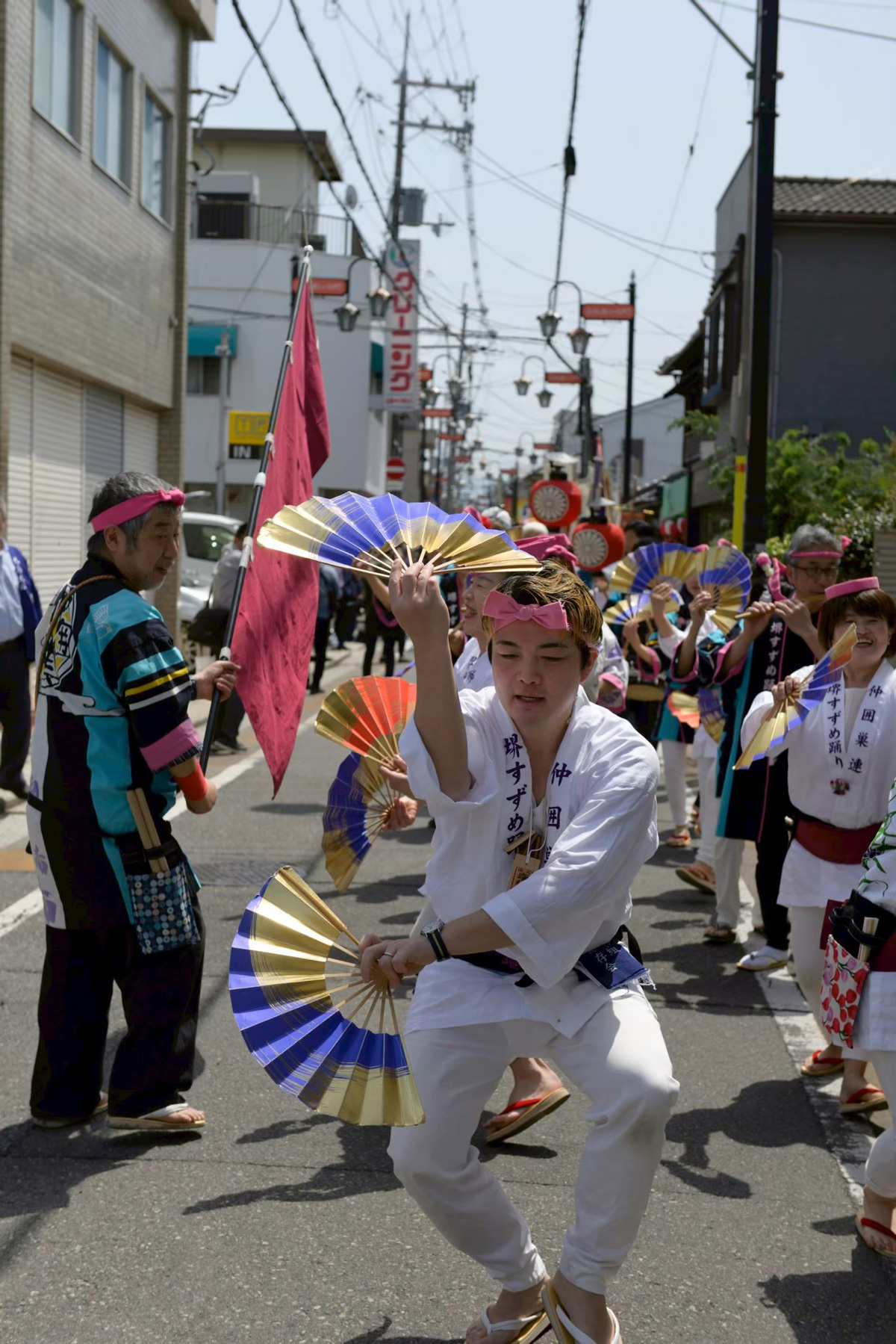 大鳥大社花摘祭 22025.4.19_4