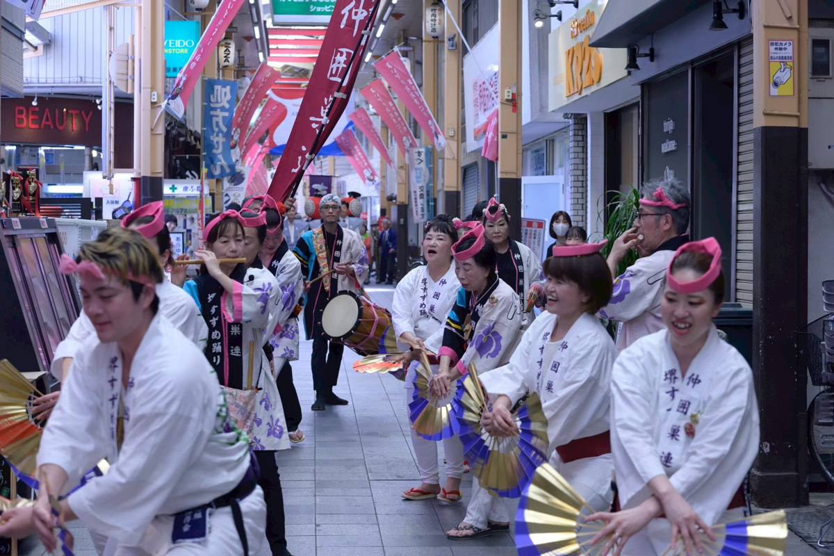 大鳥大社花摘祭 22025.4.19_6