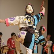 堺市功労者受賞記念公演　2021年　仲囲巣連演舞11